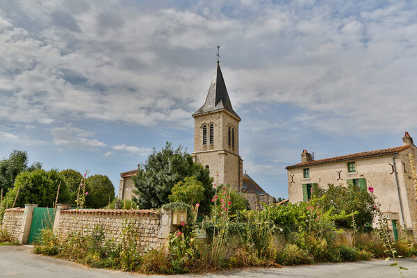 Mairie d'Amuré