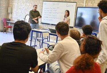 Ecole de la deuxieme chance