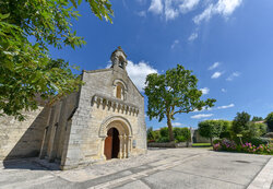 Patrimoine religieux Eglise Saint-Pierre 46.360932