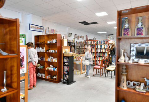 Une Recyclerie pour 7 communes du Marais - 