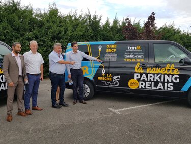 Parking Relais