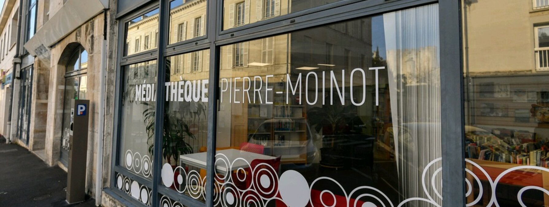 Médiathèque