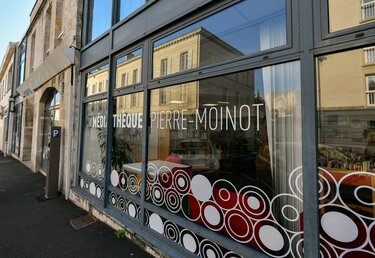 Médiathèque