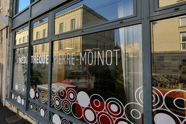 Médiathèque Pierre Moinot