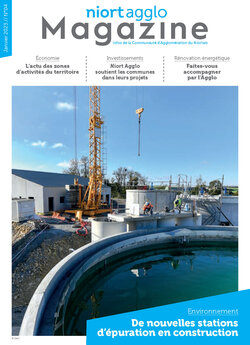 Niort Agglo magazine N°4 Niort Agglo magazine N°4