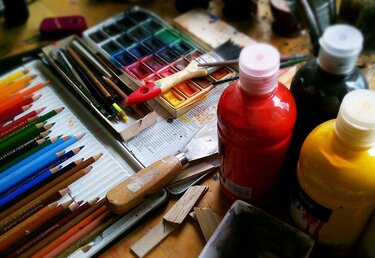 Reprise des cours à l’école d’arts plastiques pour les élèves mineurs à partir du 16 décembre