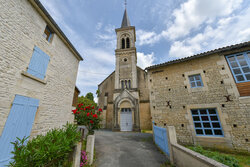 Patrimoine religieux Eglise Saint-Mathias