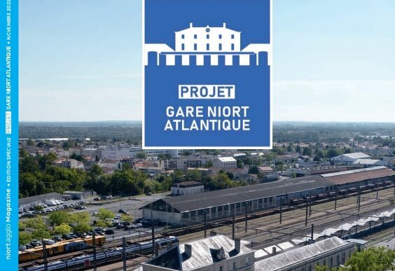 Dossier spécial Niort Agglo magazine nov 2021