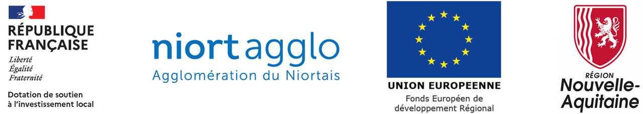 Logos des Financeurs