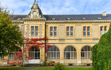 Bâtiment de l'ex iufm