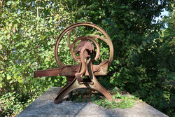 Patrimoine hydraulique Puits