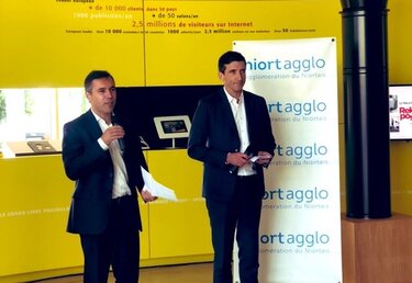 Rencontre avec Pierrailleuses Entreprises
