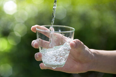 verre d'eau ©fotolia