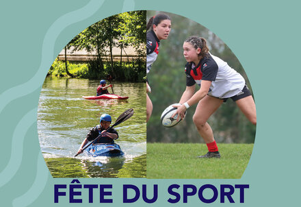 illustration de la manifestation Les sports se fêtent à Niort