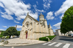 Patrimoine religieux Eglise Notre-Dame 46.391731