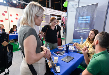 Carrefour de l'emploi Niort Atlantique