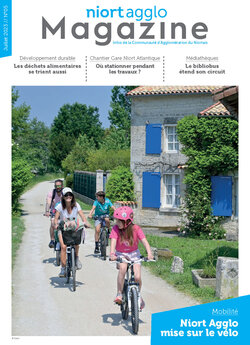 Niort Agglo magazine Niort Agglo magazine
