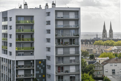 Quartier du Pontreau 
