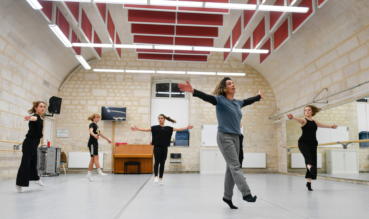 Ecole de danse © Darri