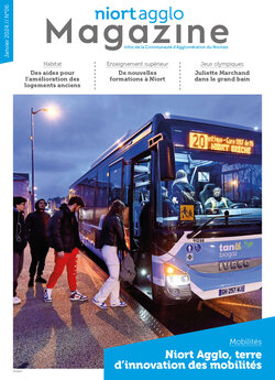 Niort Agglo Magazine janvier 2024 Niort Agglo Magazine janvier 2024