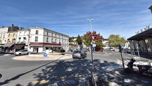 Quartier gare de Niort ©BDerbord