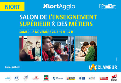 Salon de l'étudiant 2017