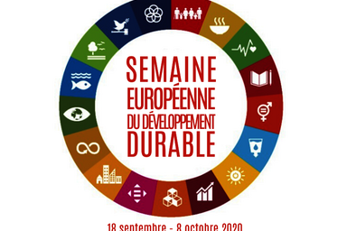 Semaine du développement durable